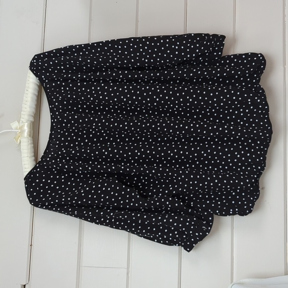 Polka dot blouse, size L - Picture 4 of 6